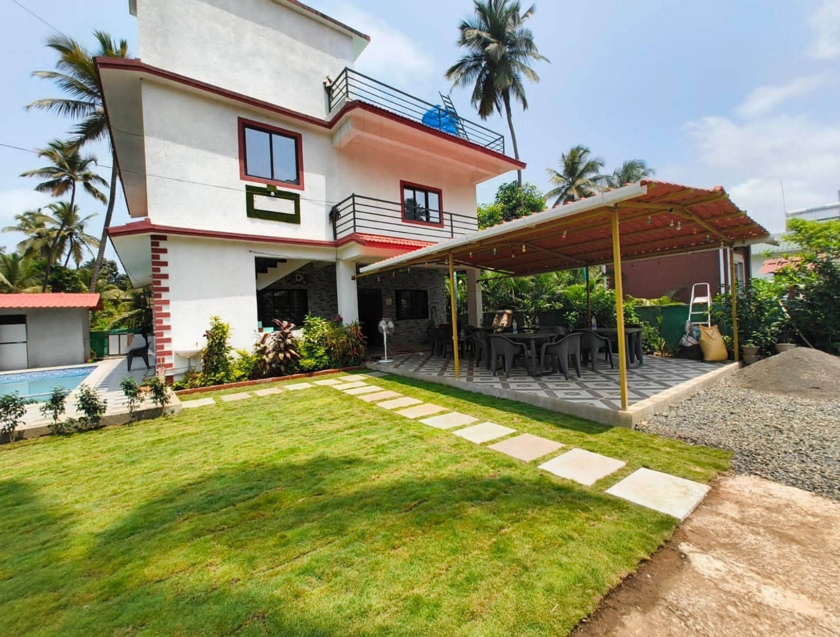 SADGURU SADAN THE SHORE HOUSE VILLA